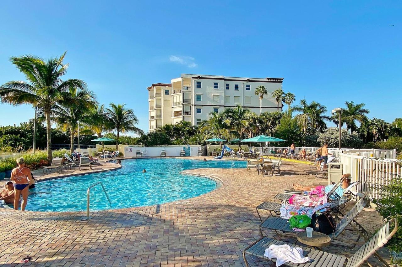 Sunset Vistas Condo 203S St. Pete Beach Dış mekan fotoğraf