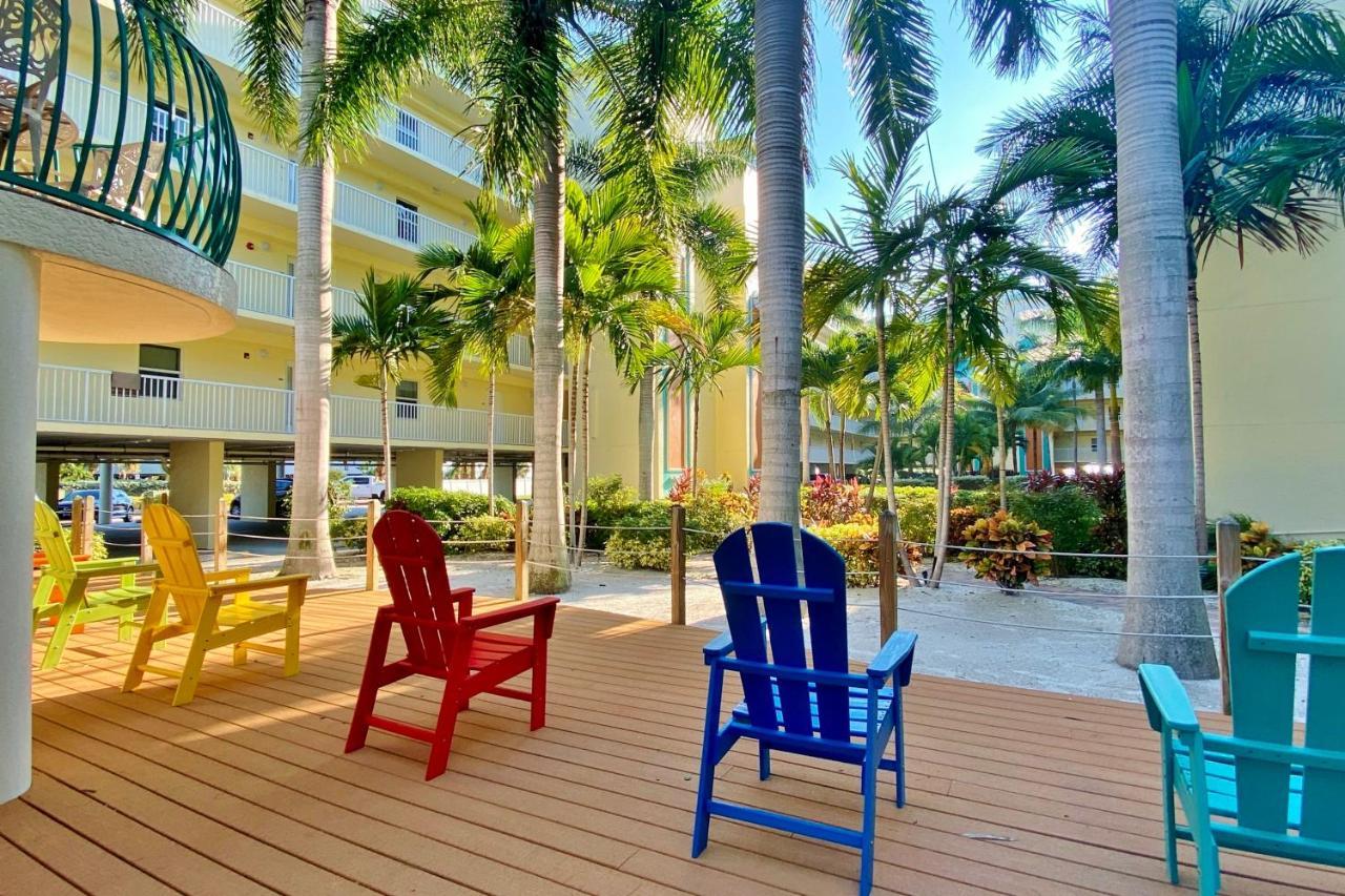 Sunset Vistas Condo 203S St. Pete Beach Dış mekan fotoğraf