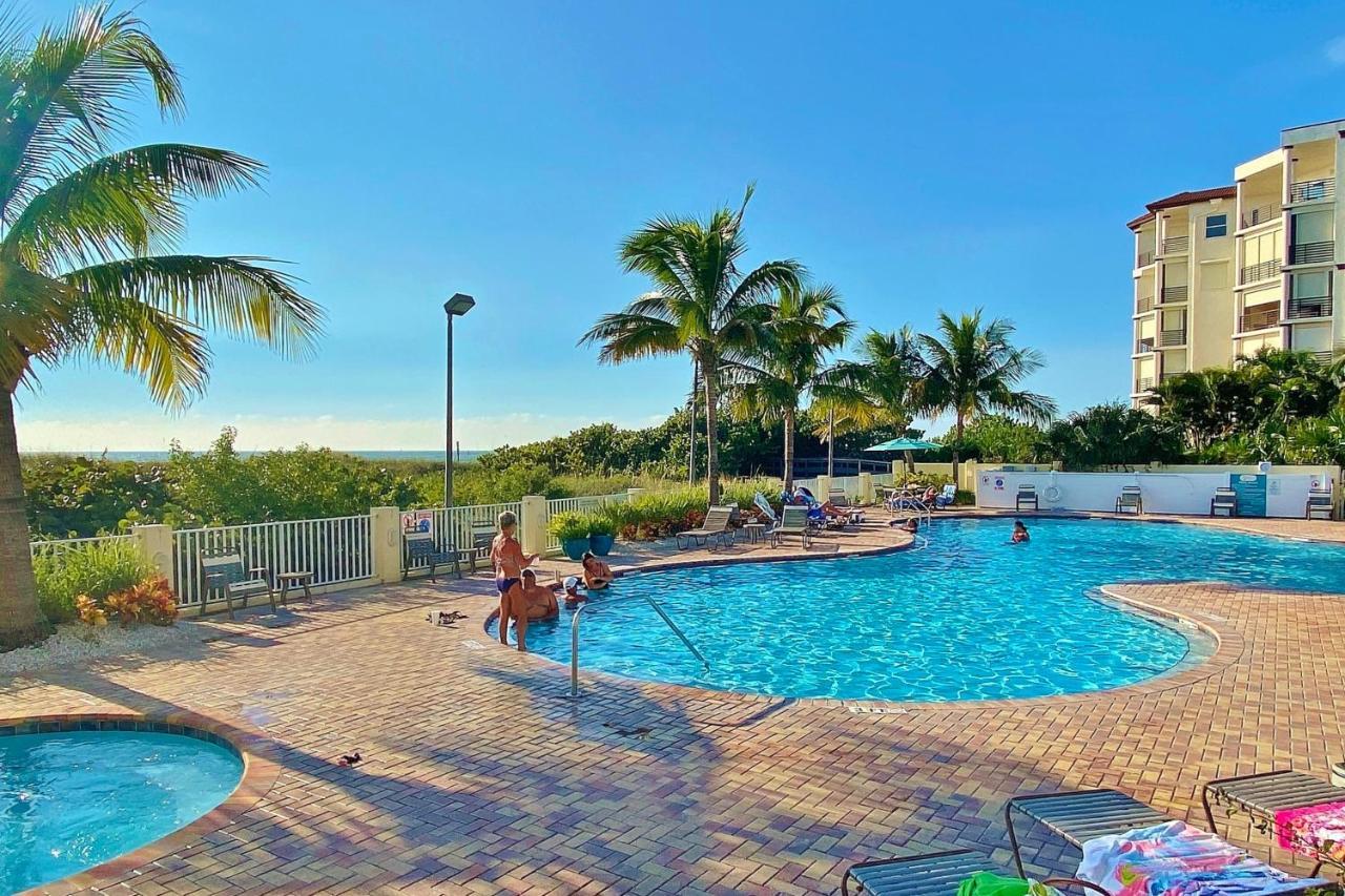 Sunset Vistas Condo 203S St. Pete Beach Dış mekan fotoğraf