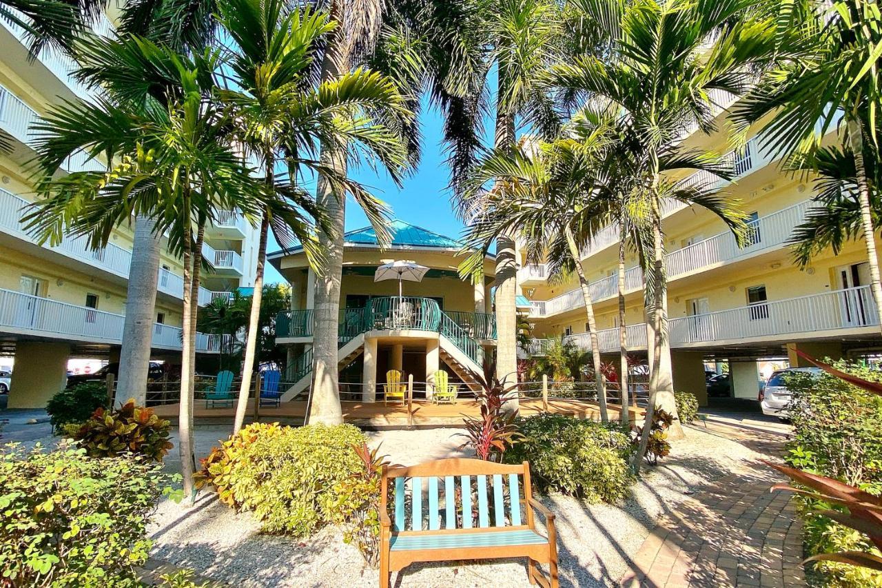 Sunset Vistas Condo 203S St. Pete Beach Dış mekan fotoğraf