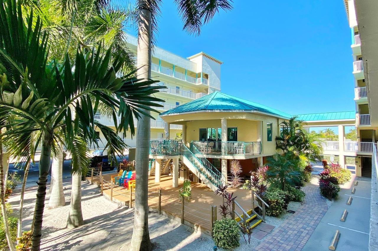 Sunset Vistas Condo 203S St. Pete Beach Dış mekan fotoğraf